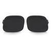 Front Bumper Tow Hook Eye Cover Cap Left Right For Toyota Highlander 2014-2016