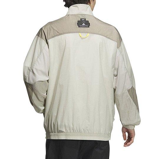 Adidas MUST HAVES Jacket Men's Apricot IA6963