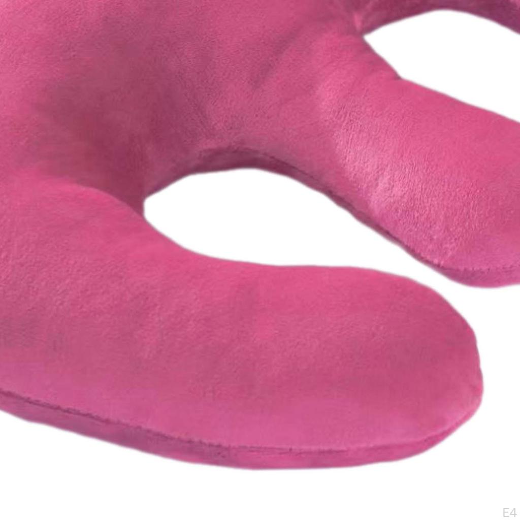 Breast Pillow Hollow Pillow,Soft,Chest Pad Massage Bolster Pillow,Beauty Salon Support