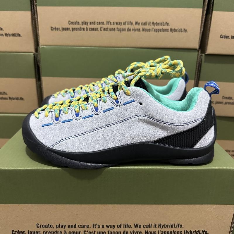 Cohen Keen Outdoor Hiking Shoes Men's and Women's Jasper Non-slip and Wear-resistant Camping Casual Low-top Hiking Shoes