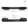 1PC Suitcase Luggage  Plastic Spare Strap Flexible Handle Grip Replacement