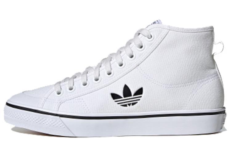 Adidas Nizza High  Cloud White  FW8351 40