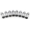 Weipu TEZEF Waterproof Aviation Socket, 3-12 Core Claw Plug