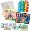 SES CREATIVE - My first - Jeux de Tap Tap fantaisie pour enfant de 12 mois et plus