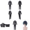 Stylish Danganronpa V3 Saihara Shuichi Cosplay Costume Breathable Coat Pants