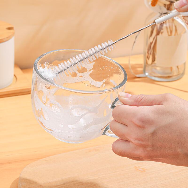 5-Piece Cup and Straw Cleaning Brush Set