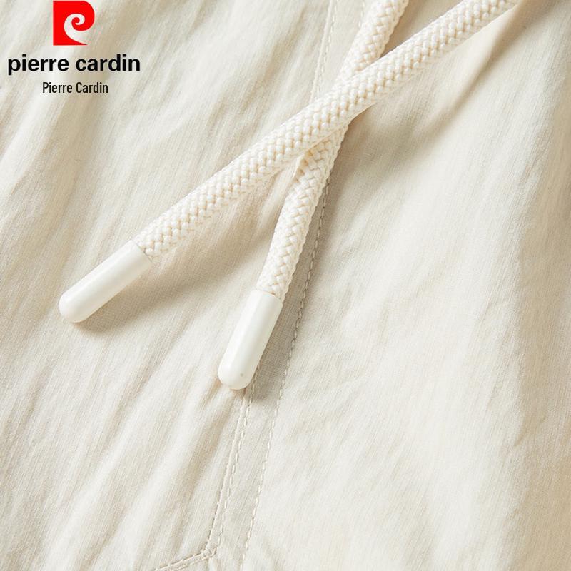 Pierre Cardin Summer Casual Sun Protection Curved Pants
