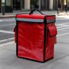 Borsa termica per consegna cibo Facile da pulire Impermeabile Portatile
