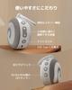 Dreamegg White Noise Baby Sleep 21 Soothing Hanging USB Womb Music Baby Crying Sleep White Noise Sleep D11 Machine, Toy, Sounds, Timer, Charging,