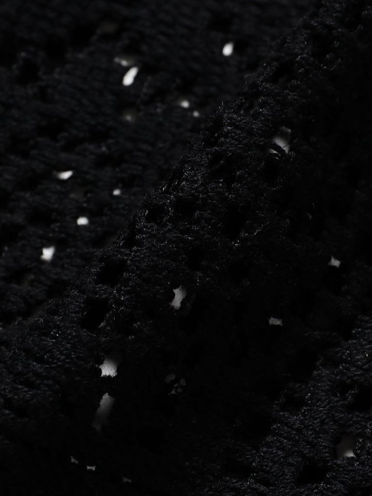 B:MING LIFE STORE by BEAMS Women's Lace Tailored Jacket (Sizes S-M) Black