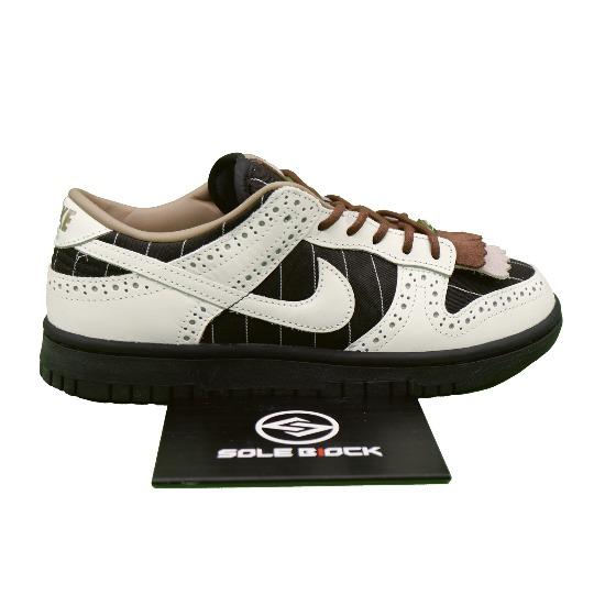 Nike Wmns Dunk Low LX Brogue FV3642-010 Women's Sizes