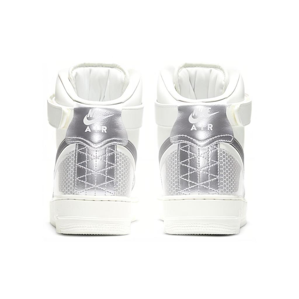New Nike X 3M Air Force 1 High 'Summit White' CU4159-100