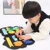 Dressing Board Busy Board Hand Exercise Early Education Toy Sensory Toy  Preschool Training