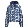 Womens/Ladies Manchester United Relaxed Fit Hooded Jacket