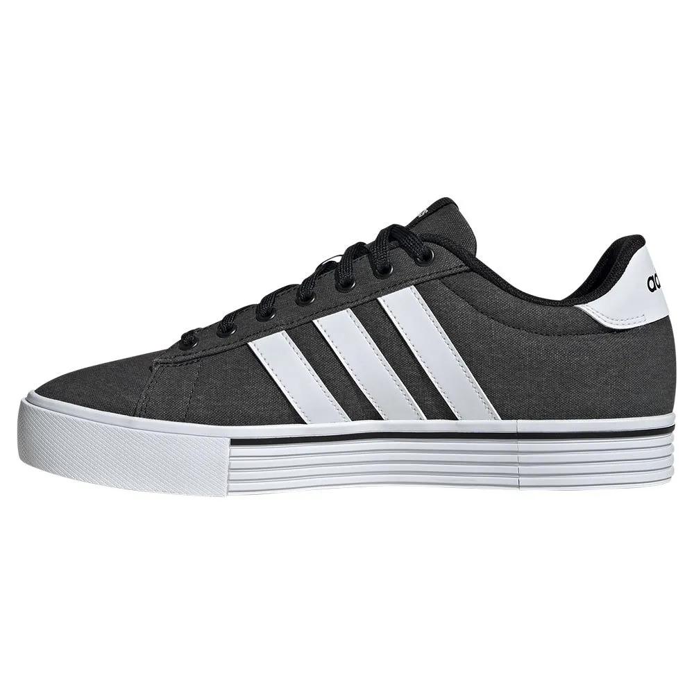 Adidas daily 4.0 sneakers textile upper gray