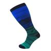 1Pair Extended Size Range 2Xl-7Xl Novel Tight Support Hosiery Unisex Wide Cut Calf Area Knee Cap Length Fit Compression Lower Limb Wear Support For