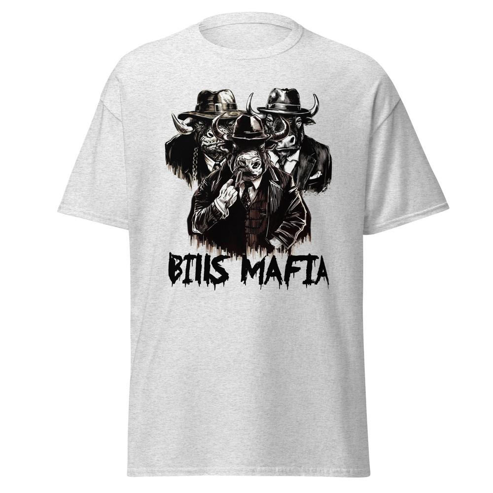Bills mafia gangsters tshirt