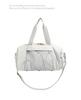Trendy Large-Capacity Crossbody Handbag for Travel & Fitness