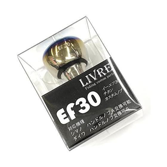 Libre EF30 knob 1 piece LIVRE [knob only]