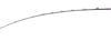 Glory Fish Mighty Rubber 65MH Rod