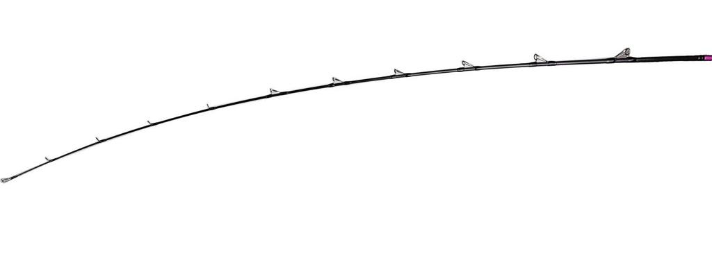 Glory Fish Mighty Rubber 65MH Rod