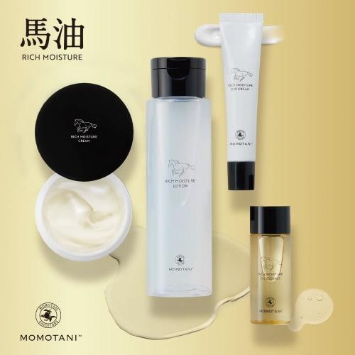 Horse oil rich moisture cream RICH MOISTURE CREAM 30g (cream)