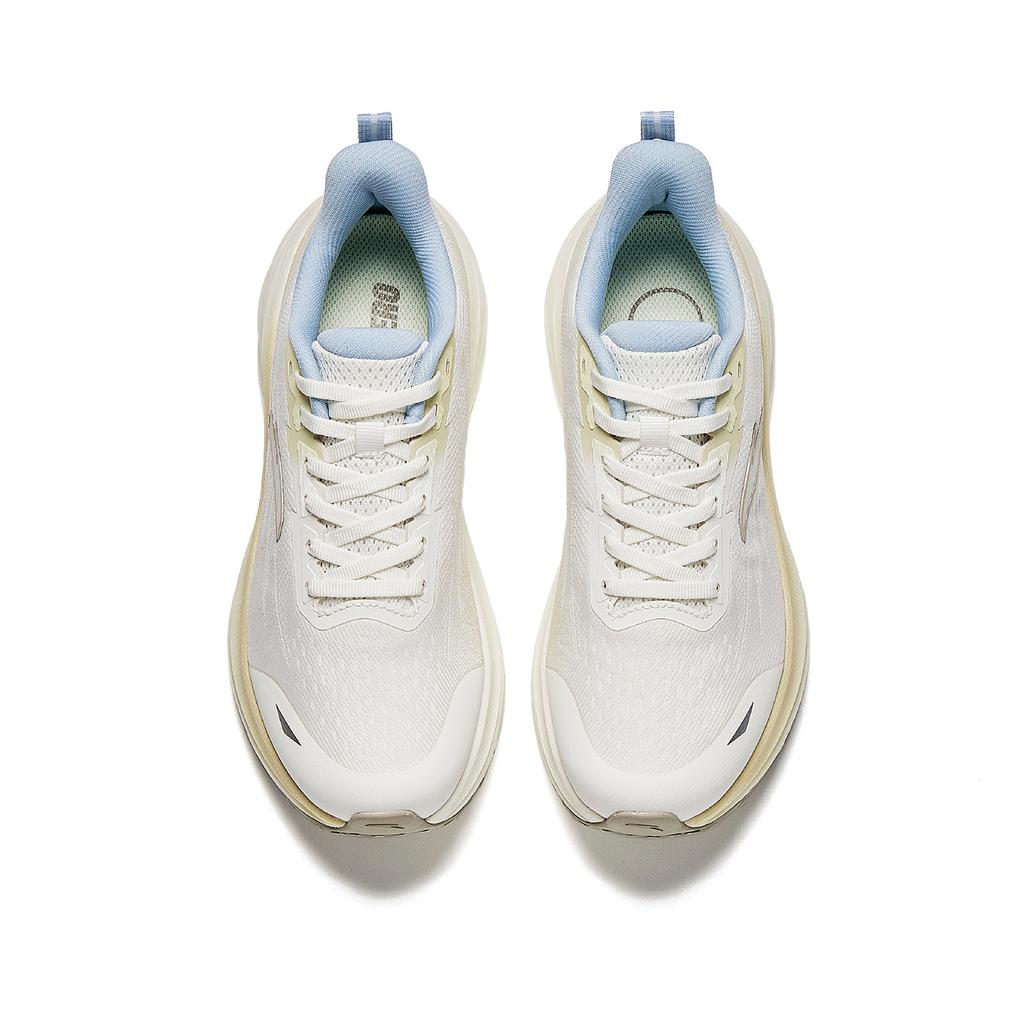 Anta Textile, Rubber Low Top Running Shoes Women's 922545508-4