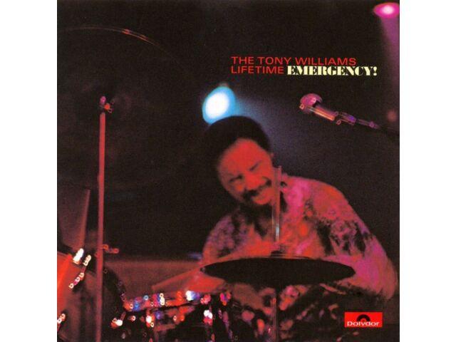 

[SHM-CD] Emergency! Japan OBI Nomal Edition The Tony Williams Lifetime UCCU6312