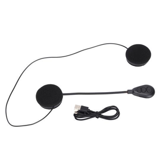 

Helmet Headset Motorcycle Helmet Bluetooth Headset Auto Answer Call Volume Control