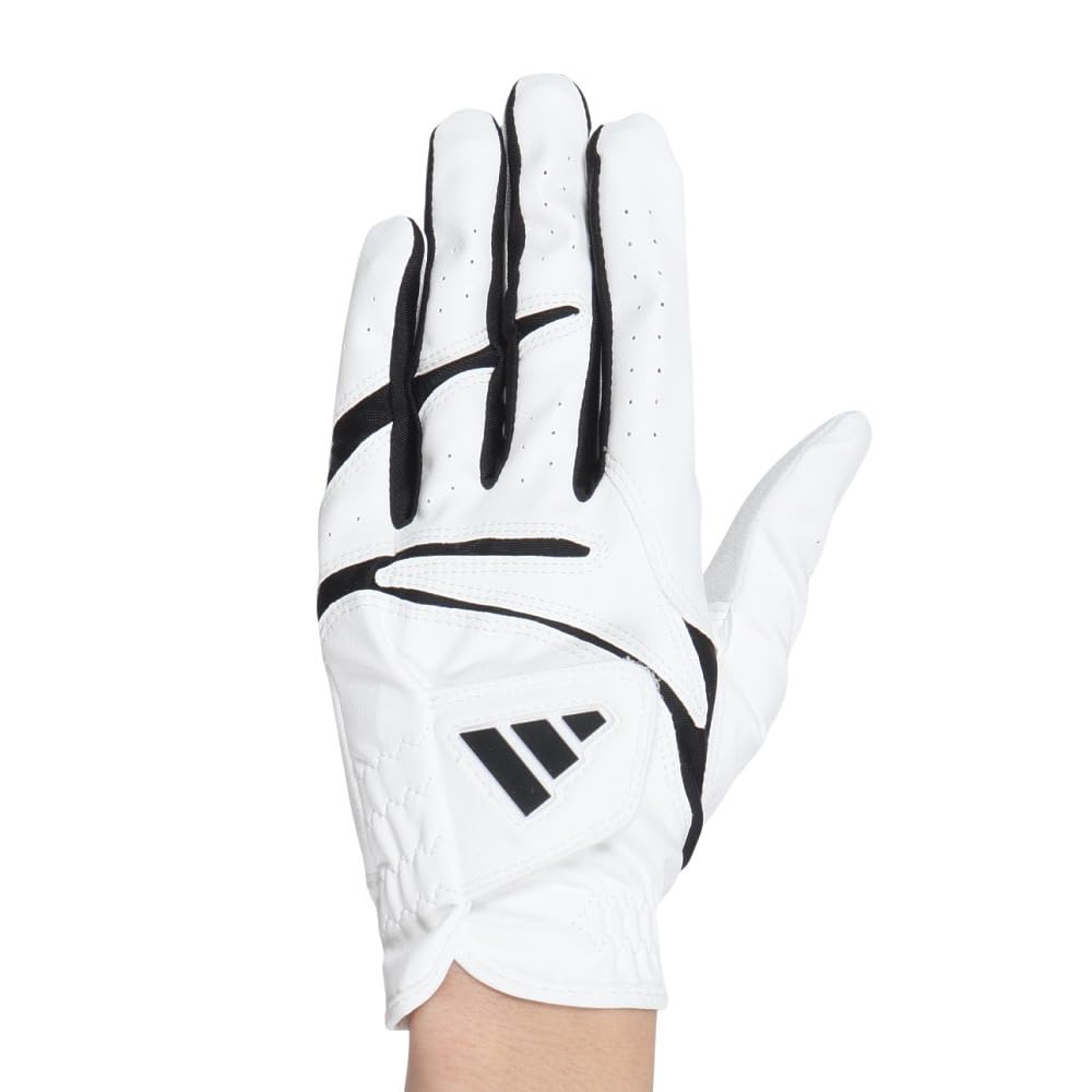 AdiTech 24 Golf Gloves for White LH24 [Adidas Golf] Men,
