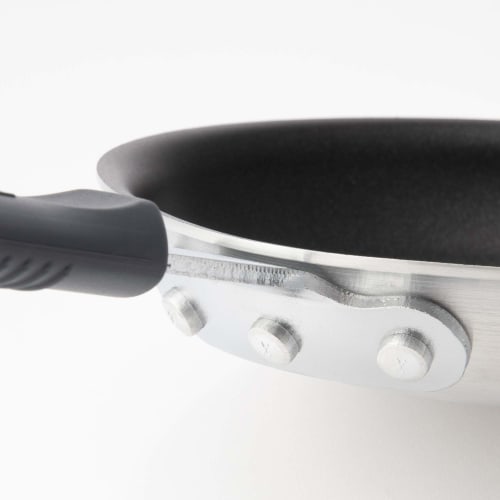 Endo Shoji TKG Frying Pan, 24cm, Thick and Durable, Gas-Stove Only, Non-Stick Teflon Coating, Inner Diameter X Depth (mm) 218 ??x 47, Weight (kg) 0.53
