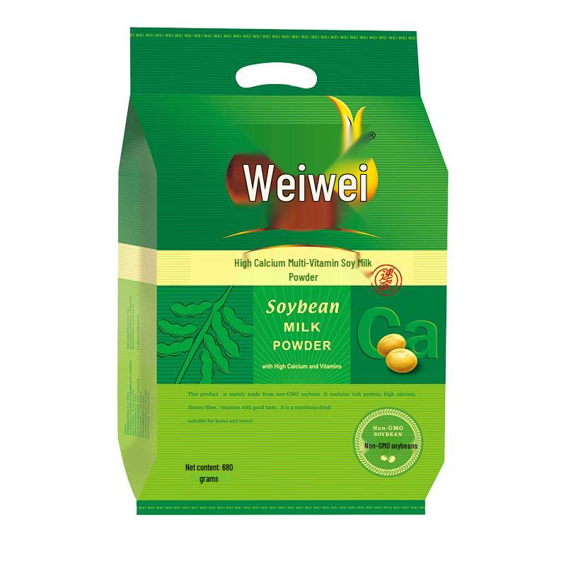 Weiwei High Calcium Multivitamin Soy Milk Powder