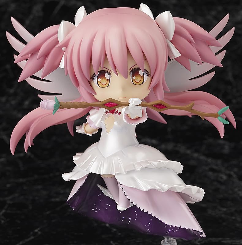 Nendoroid Puella Magi Madoka Magica Ultimate Madoka Non-scale Plastic Painted Movable Figure Resale