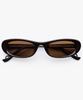 Likkeullou Rc Aube Sunglasses Brown