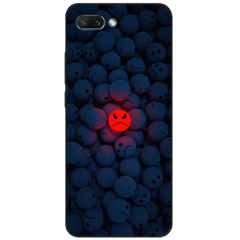 For Huawei Honor 10X Lite Case Silicone TPU Soft Back Cover Phone Case For Huawei Honor 10i Honor10 Bumper For Huawei Honor 10