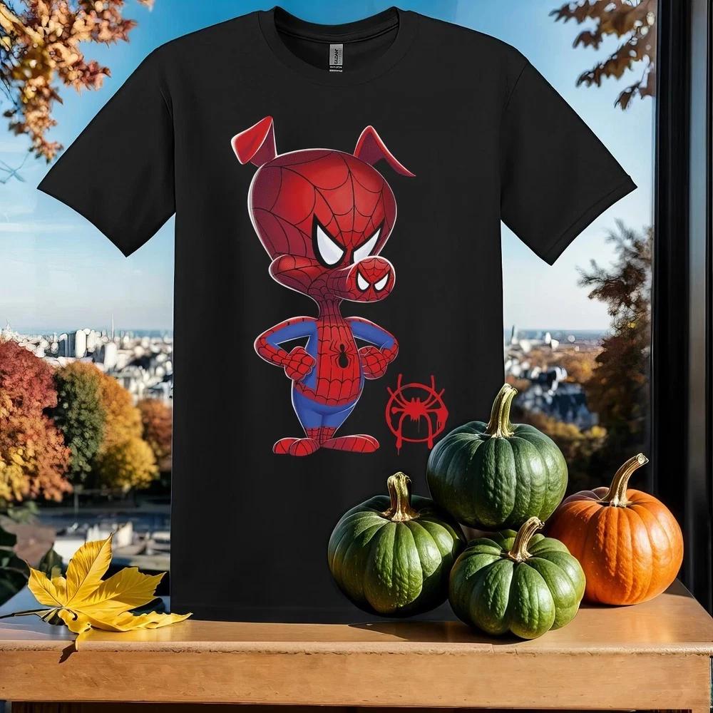 Spider Unisex Spiderverse Tshirt Unisex Unisex Unisex S