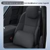 Zeekr LS6 Headrest Lumbar & Neck Support Pillow, Car Interior Essential.