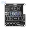HC-SR04 DC 4,5-5,5V Ultraschall-Entfernungssensor mit Sprachansage für 51 Mikrocontroller DIY-Kit DC 5,5*2,1MM