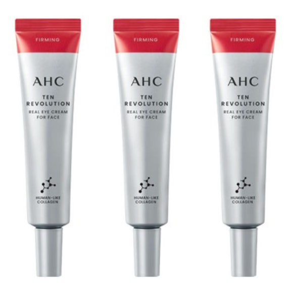 AHC TEN Revolution Real Eye Cream for Face 35ml (3 Options)