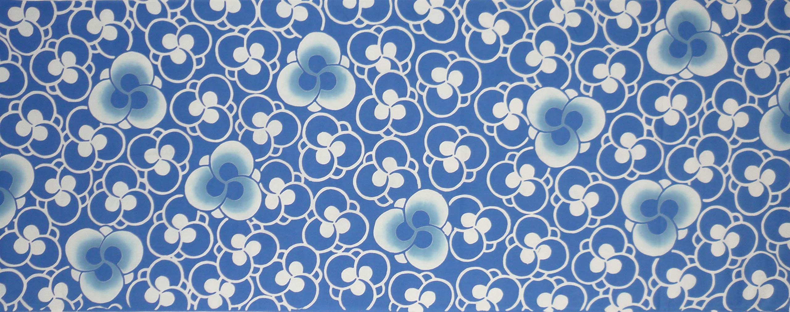 

Todaya Shoten Нивадзоме Тэнугуи Три Обезьяны Герб Листовка 651