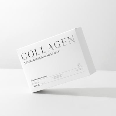 Daycellcosmetics Daycell Collagen Lifting And Moisture Mask Pack 25g