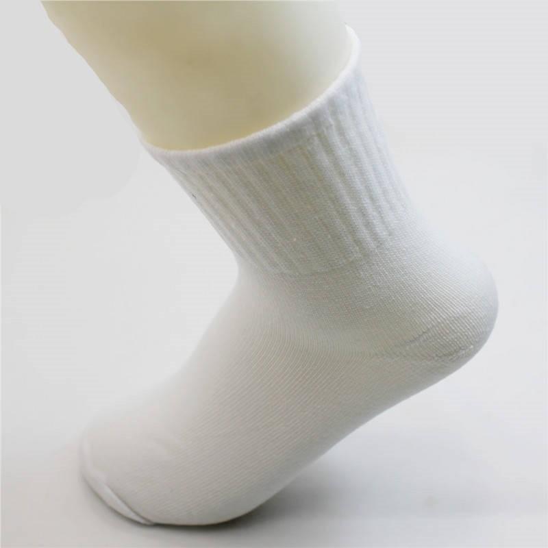 Men 'S And Women 'S Cotton Socks