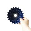 Origami Dripper, 2 Sizes (Navy, Medium)