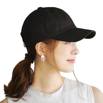 [hanahana15] Kappe für Männer, Frauen und Kinder, Größe Deep L, 100 % Lichtblockierung, 99 % UV-Schutz, UV-Baumwolle, Groß, Einfach, Frühling, Sommer, Herbst,