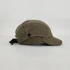 Simple Men's Short Brim Peaked Cap Summer Thin Outdoor Hat Women Sports Running Solid Color Baseball Cap