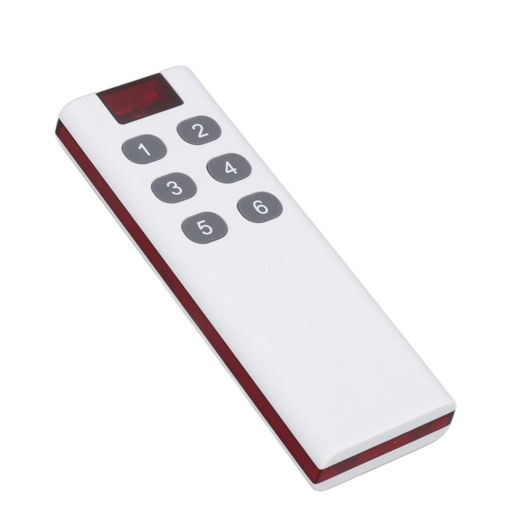 433MHZ cod universal de învățare fără fir Transmițător telecomandă digitală putere mare 1000m