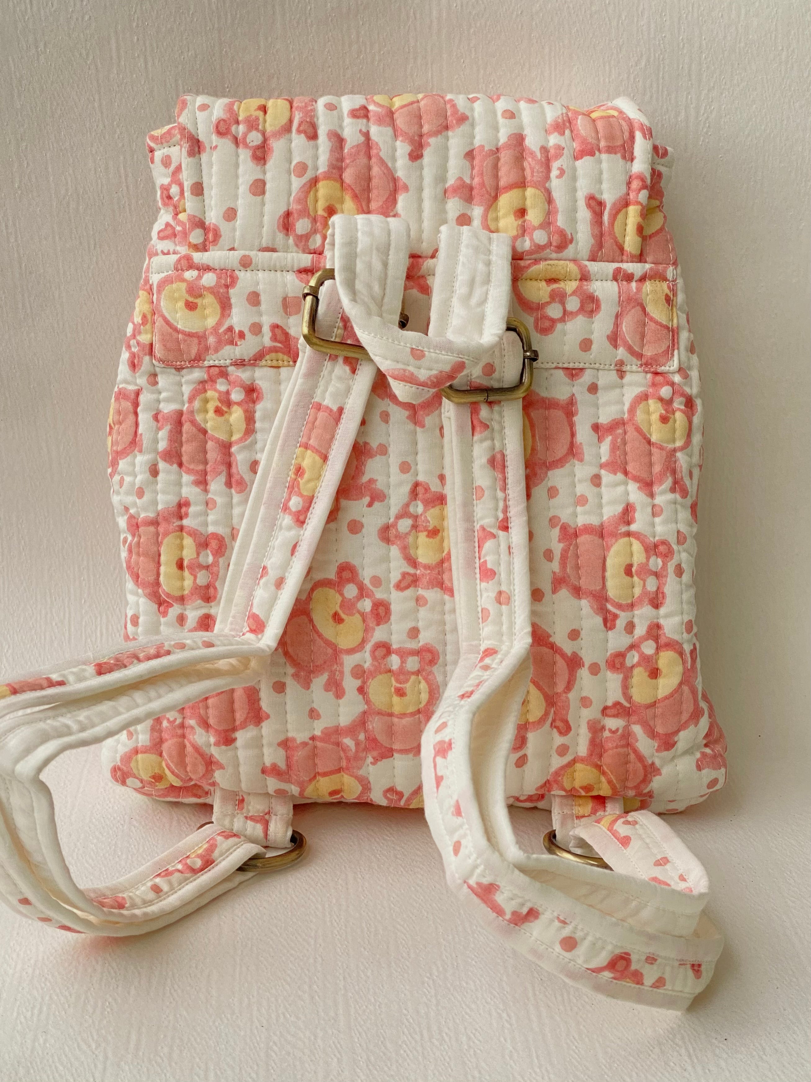 Детский рюкзак - маленький размер — фото 5