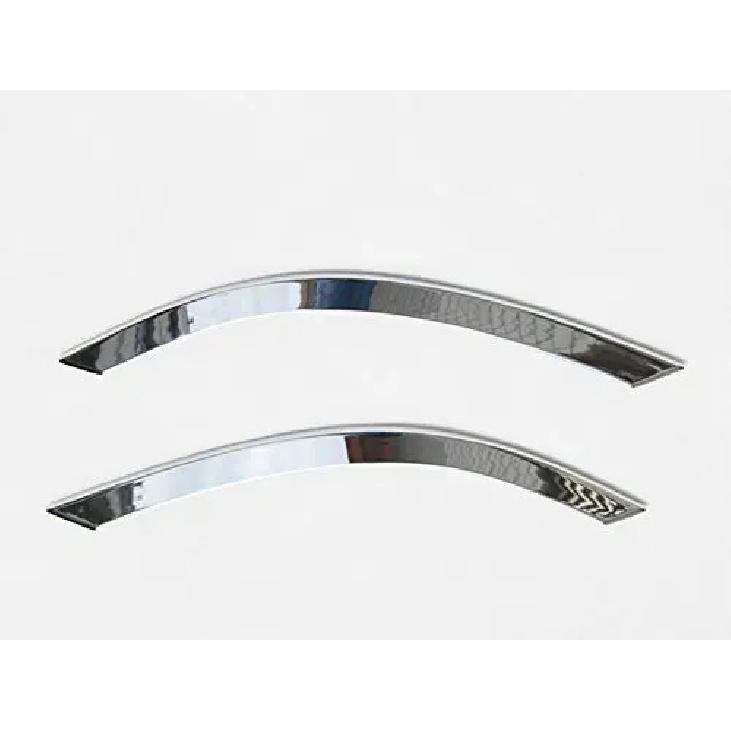 

Chrome Rear Fog Light Cover For BMW X5 F15 2014-2017