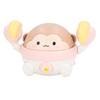 Electronic Tumbling Monkey Puzzle Guided Head Up Exercise Educational Crawling Monkey Toy