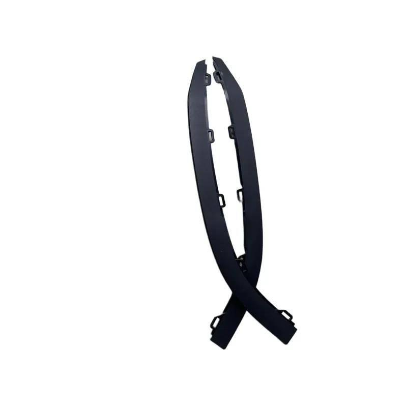 2Pcs Car Front Bumper Lip Air Deflector Valance Trim Lower Spoilers For VW For Golf MK7 GTI 2015-2017 5GG805903 5GG805904